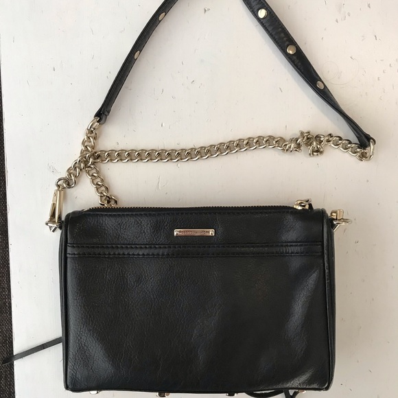 Rebecca Minkoff Mini MAC Convertible Crossbody Bag - Picture 2 of 8